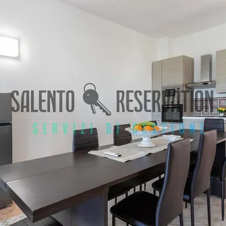 Mirella - Salento Reservation *