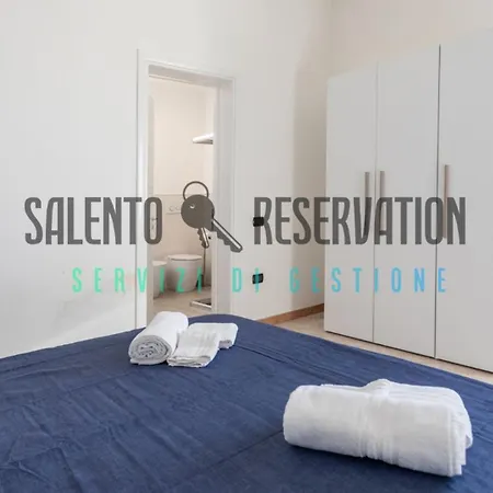 Mirella - Salento Reservation Guest house Racale