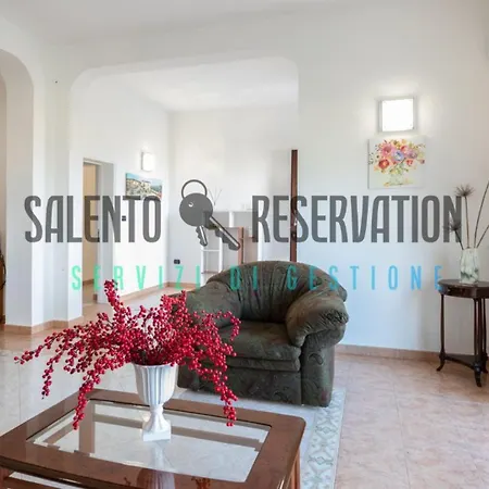 Mirella - Salento Reservation *