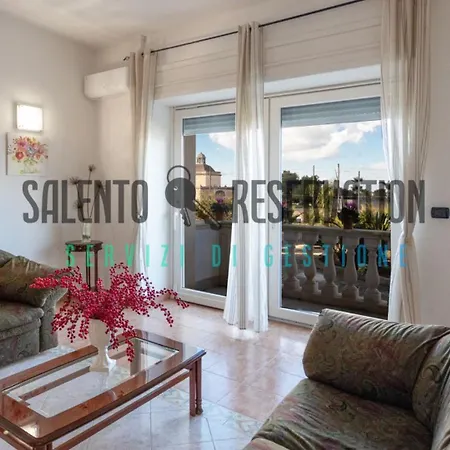 Mirella - Salento Reservation Racale