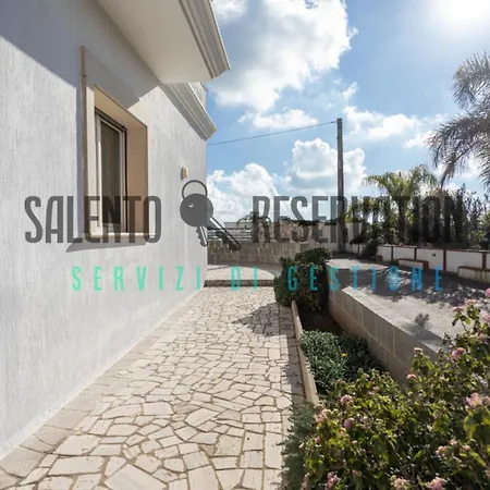 Mirella - Salento Reservation Guest house Racale