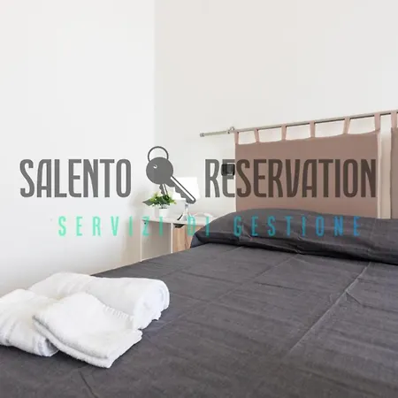 Mirella - Salento Reservation *