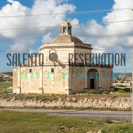 Mirella - Salento Reservation Racale