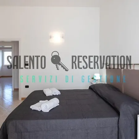 Mirella - Salento Reservation Guest house Racale