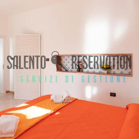 Mirella - Salento Reservation *