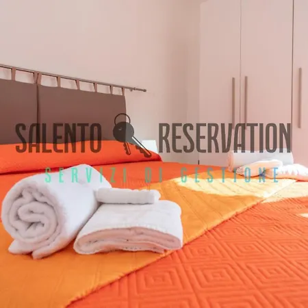 Mirella - Salento Reservation * Racale