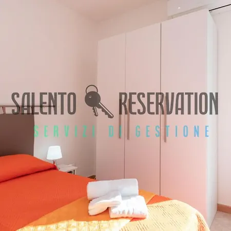 Mirella - Salento Reservation Racale