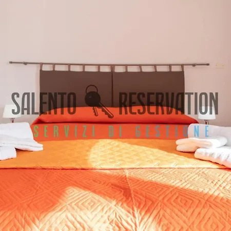 Mirella - Salento Reservation