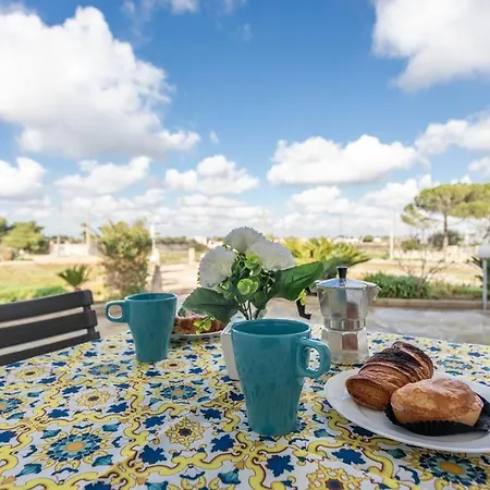 Mirella - Salento Reservation Racale